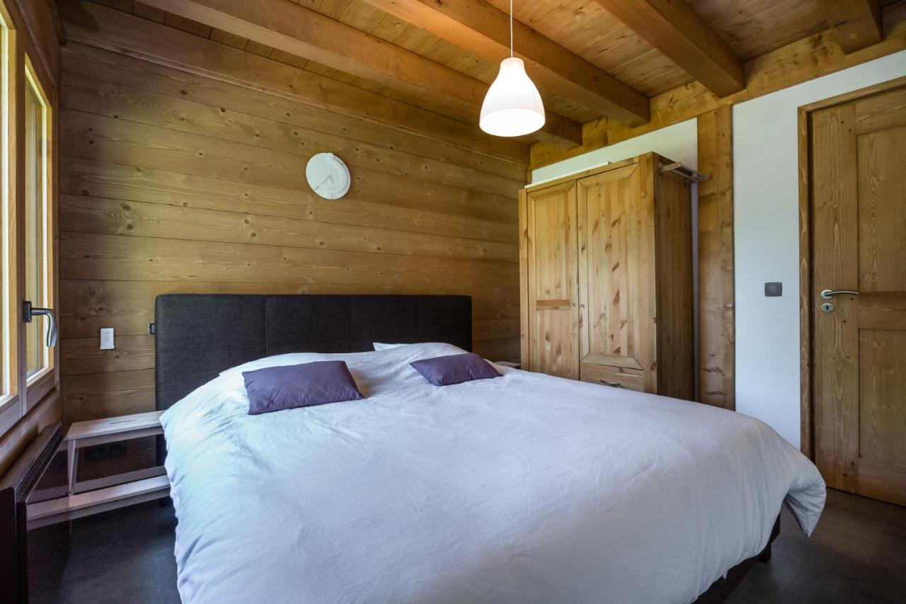 Grand Chalet Le Trappeur - Chamonix Buitenkant foto