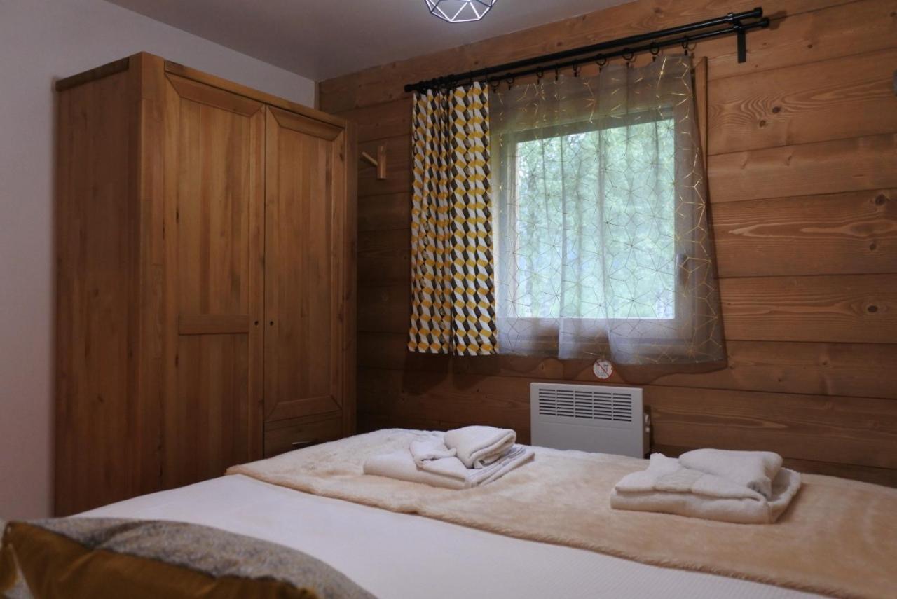 Grand Chalet Le Trappeur - Chamonix Buitenkant foto