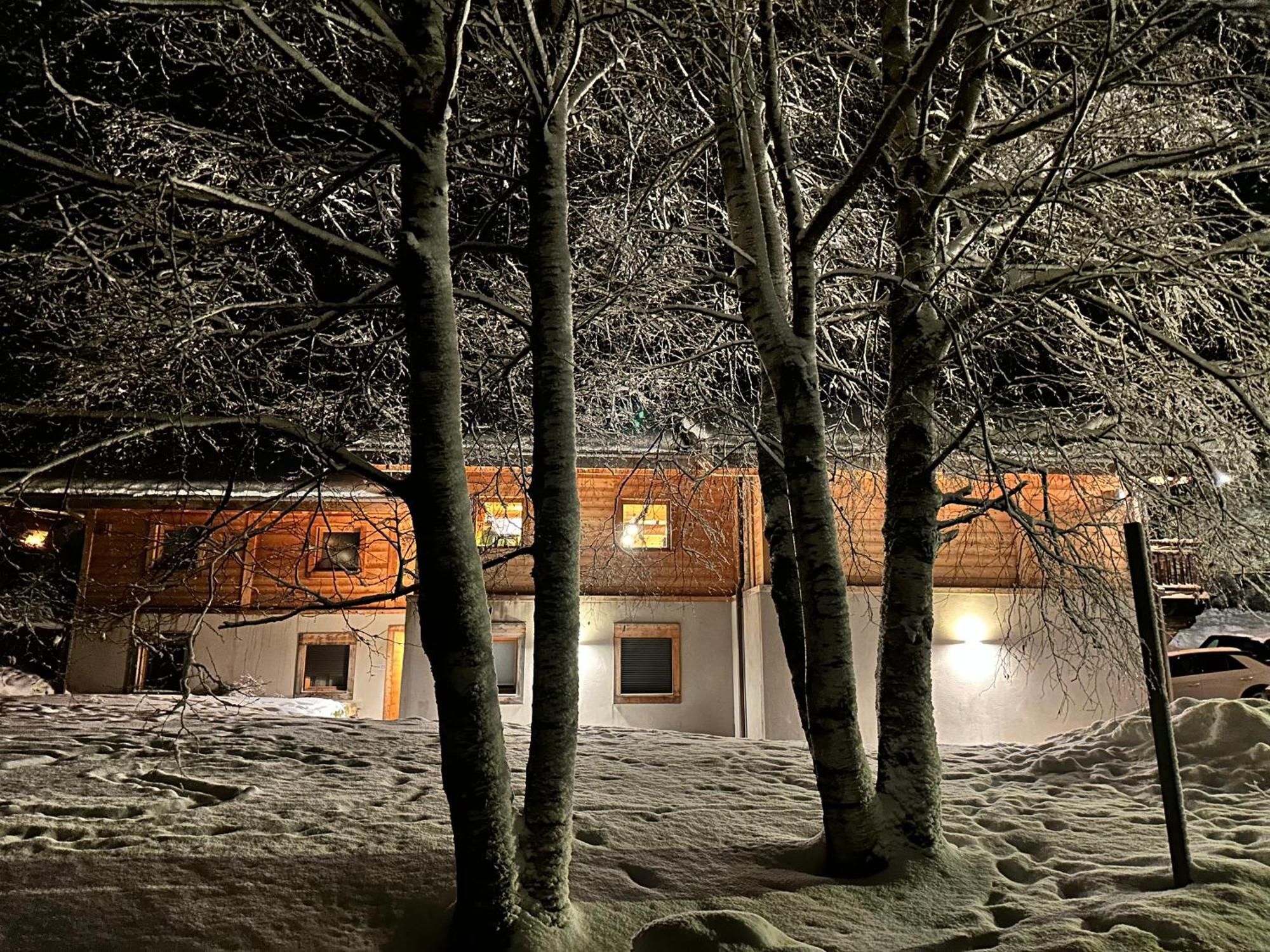 Grand Chalet Le Trappeur - Chamonix Buitenkant foto